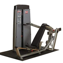 Load image into Gallery viewer, Body-Solid ProDual Multi Press Machine with 210lb. Stack Chest Press Trainer - The Home Fitness Corp
