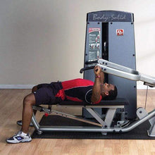 Load image into Gallery viewer, Body-Solid ProDual Multi Press Machine with 210lb. Stack Chest Press Trainer - The Home Fitness Corp
