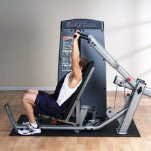 Load image into Gallery viewer, Body-Solid ProDual Multi Press Machine with 210lb. Stack Chest Press Trainer - The Home Fitness Corp
