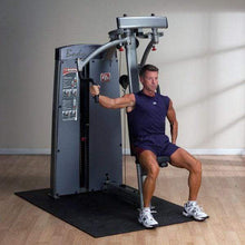 Load image into Gallery viewer, Body-Solid ProDual Pec Rear Delt Machine with 210lb. Stack Chest Press Trainer - The Home Fitness Corp
