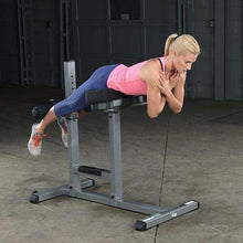 Load image into Gallery viewer, Body-Solid Roman Chair Gluteus Maximus Abdominal Back Trainer - The Home Fitness Corp
