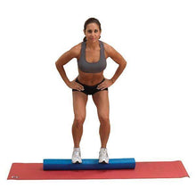Load image into Gallery viewer, Body-Solid Tools 36 Inch Foam Roller Half Round - The Home Fitness Corp
