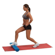 Load image into Gallery viewer, Body-Solid Tools 36 Inch Foam Roller Half Round - The Home Fitness Corp
