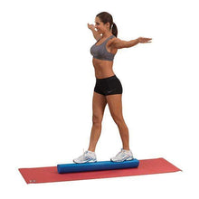 Load image into Gallery viewer, Body-Solid Tools 36 Inch Foam Roller Half Round - The Home Fitness Corp

