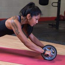 Load image into Gallery viewer, Body-Solid Tools Ab Wheel - The Home Fitness Corp

