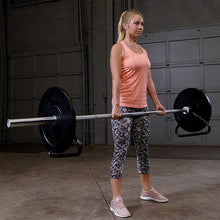 Load image into Gallery viewer, Body-Solid Tools Bar Stand - The Home Fitness Corp

