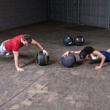 Load image into Gallery viewer, Body-Solid Tools Heavy Rubber Balls, in 20, 30, 40, 50, 60 70 lbs. - The Home Fitness Corp
