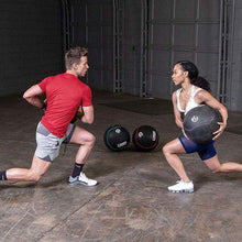 Load image into Gallery viewer, Body-Solid Tools Heavy Rubber Balls, in 20, 30, 40, 50, 60 70 lbs. - The Home Fitness Corp
