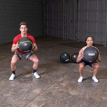 Load image into Gallery viewer, Body-Solid Tools Heavy Rubber Balls, in 20, 30, 40, 50, 60 70 lbs. - The Home Fitness Corp
