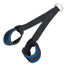 Load image into Gallery viewer, Body-Solid Tools Nylon Triceps pull down Strap Cable Machine Training - The Home Fitness Corp
