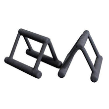 Load image into Gallery viewer, Body-Solid Tools Premium Push Up Bars - The Home Fitness Corp
