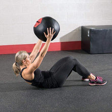 Load image into Gallery viewer, Body-Solid Tools Soft Medicine Balls available in 6lb. to 30lb. - The Home Fitness Corp
