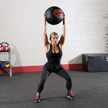 Load image into Gallery viewer, Body-Solid Tools Soft Medicine Balls available in 6lb. to 30lb. - The Home Fitness Corp
