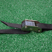 Load image into Gallery viewer, Body-Solid Tools Tubular Steel Rings with Straps Olympic Rings - The Home Fitness Corp
