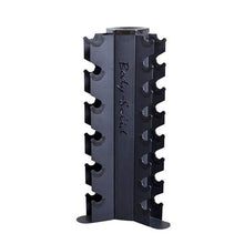 Load image into Gallery viewer, Body-Solid Vertical Dumbbell Rack Storage Rack - The Home Fitness Corp
