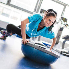 Load image into Gallery viewer, Bosu ® Home Balance Trainer Half Balance Ball - The Home Fitness Corp
