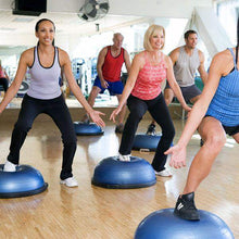 Load image into Gallery viewer, Bosu ® Home Balance Trainer Half Balance Ball - The Home Fitness Corp
