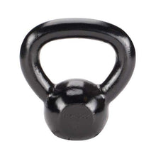 Load image into Gallery viewer, Cast Iron Kettlebells 5-100 Pounds Home Gym Individual Weights - The Home Fitness Corp

