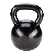 Load image into Gallery viewer, Cast Iron Kettlebells 5-100 Pounds Home Gym Individual Weights - The Home Fitness Corp
