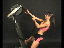 Load and play video in Gallery viewer, Ropeflex RX2300 Ibex Dual Position Rope Pulling Machine CrossFit Trainer Machine
