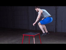 Load and play video in Gallery viewer, Body-Solid Tools Steel Frame Plyo Boxes 6in to 42in Cross Fit Training

