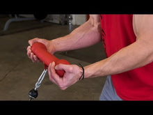 Load and play video in Gallery viewer, Body-Solid Tools Dog Bone Grip
