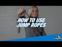 Load and play video in Gallery viewer, Body-Solid Tools Jump Rope Skipping Rope
