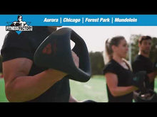 Load and play video in Gallery viewer, YBELL Neo Kettlebells Color Coded Weight Sets 10-27 Pounds
