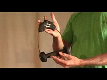 Load and play video in Gallery viewer, Trak Handle Sport Cable Attachment Cable Machine Training
