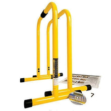 Load image into Gallery viewer, Lebert Fitness Equalizer Bars - The Home Fitness Corp
