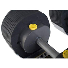 Load image into Gallery viewer, MX55 Rapid Change Dumbbell System with Stand Adjustable Weight Set - The Home Fitness Corp
