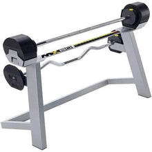 Load image into Gallery viewer, MX80 Rapid Change Barbell System with Stand quick change weight system - The Home Fitness Corp
