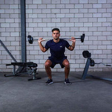 Load image into Gallery viewer, MX80 Rapid Change Barbell System with Stand quick change weight system - The Home Fitness Corp
