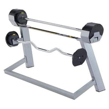 Load image into Gallery viewer, MX80 Rapid Change Barbell System with Stand quick change weight system - The Home Fitness Corp
