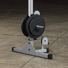Load image into Gallery viewer, Powerline Cable Crossover Functional Trainer Cable Crossover Trainer Machine - The Home Fitness Corp
