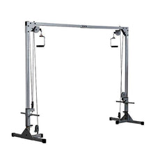 Load image into Gallery viewer, Powerline Cable Crossover Functional Trainer Cable Crossover Trainer Machine - The Home Fitness Corp
