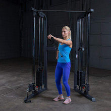 Load image into Gallery viewer, Powerline Functional Trainer Cable Crossover Machine - The Home Fitness Corp
