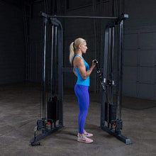 Load image into Gallery viewer, Powerline Functional Trainer Cable Crossover Machine - The Home Fitness Corp
