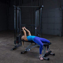 Load image into Gallery viewer, Powerline Functional Trainer Cable Crossover Machine - The Home Fitness Corp
