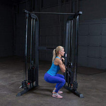 Load image into Gallery viewer, Powerline Functional Trainer Cable Crossover Machine - The Home Fitness Corp
