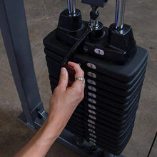 Load image into Gallery viewer, Powerline Functional Trainer Cable Crossover Machine - The Home Fitness Corp
