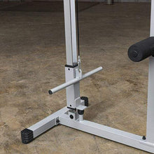 Load image into Gallery viewer, Powerline Lat Machine Back Cable Machine Trainer - The Home Fitness Corp
