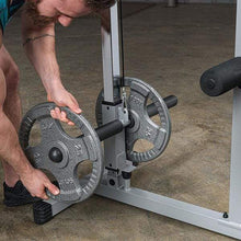 Load image into Gallery viewer, Powerline Lat Machine Back Cable Machine Trainer - The Home Fitness Corp

