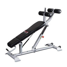 Load image into Gallery viewer, Pro ClubLine Ab Bench by Body-Solid Abdominal Trainer - The Home Fitness Corp
