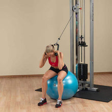 Load image into Gallery viewer, Pro ClubLine Cable Crossover by Body-Solid Cable Trainer Machine - The Home Fitness Corp
