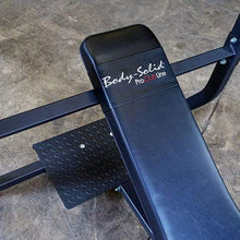 Load image into Gallery viewer, Pro Clubline Fixed Incline Bench by Body-Solid Chest Press Trainer - The Home Fitness Corp
