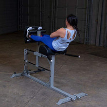 Load image into Gallery viewer, Pro ClubLine Glute Ham Machine by Body-Solid Abdominal Trainer - The Home Fitness Corp
