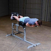 Load image into Gallery viewer, Pro ClubLine Glute Ham Machine by Body-Solid Abdominal Trainer - The Home Fitness Corp
