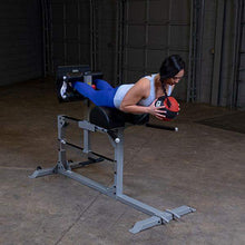 Load image into Gallery viewer, Pro ClubLine Glute Ham Machine by Body-Solid Abdominal Trainer - The Home Fitness Corp
