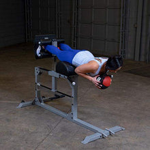 Load image into Gallery viewer, Pro ClubLine Glute Ham Machine by Body-Solid Abdominal Trainer - The Home Fitness Corp
